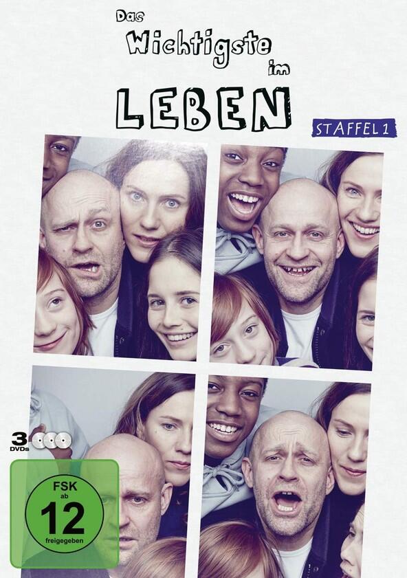 Das Wichtigste im Leben - Season 1 Das Wichtigste im Leben - Season 1