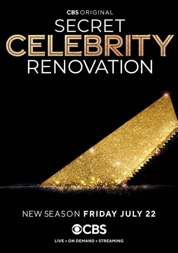 Secret Celebrity Renovation - Season 3 Secret Celebrity Renovation - Season 3