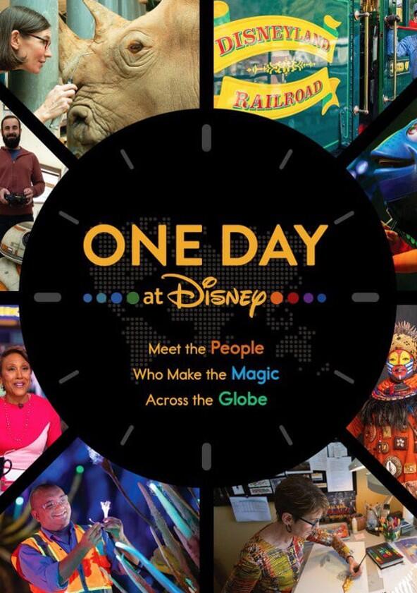 One Day at Disney - Season 1 One Day at Disney - Season 1