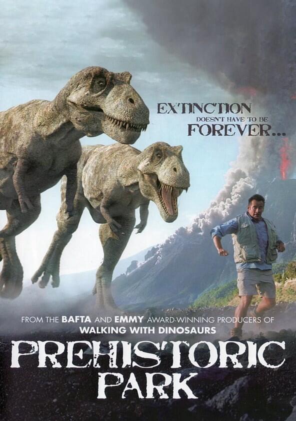 Prehistoric Park - Season 1 Prehistoric Park - Season 1