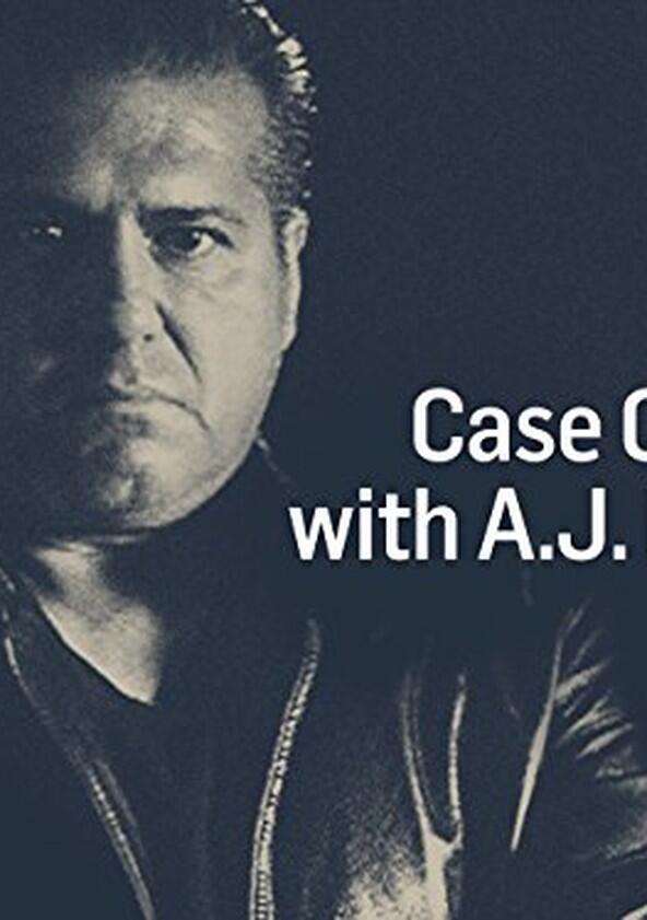 Case Closed with A.J. Benza - Season 1 Case Closed with A.J. Benza - Season 1