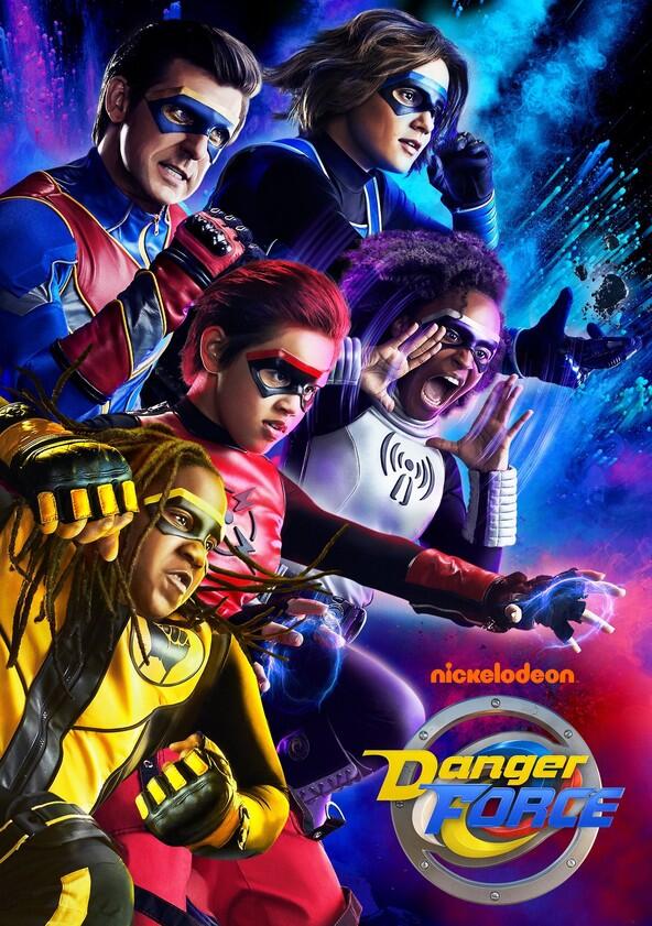 Danger Force - Season 1 Danger Force - Season 1
