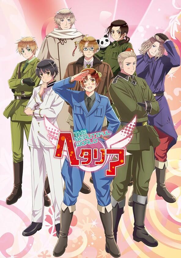 Hetalia - Season 4 Hetalia - Season 4