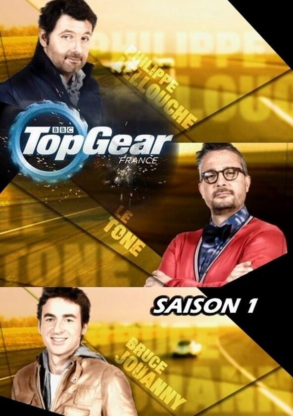 Top Gear France - Season 1 Top Gear France - Season 1