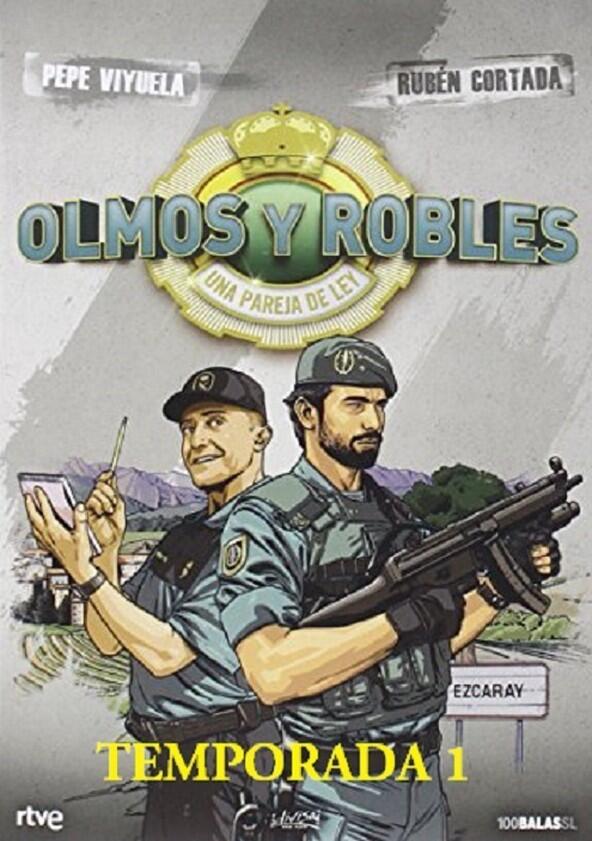 Olmos y Robles - Season 1 Olmos y Robles - Season 1