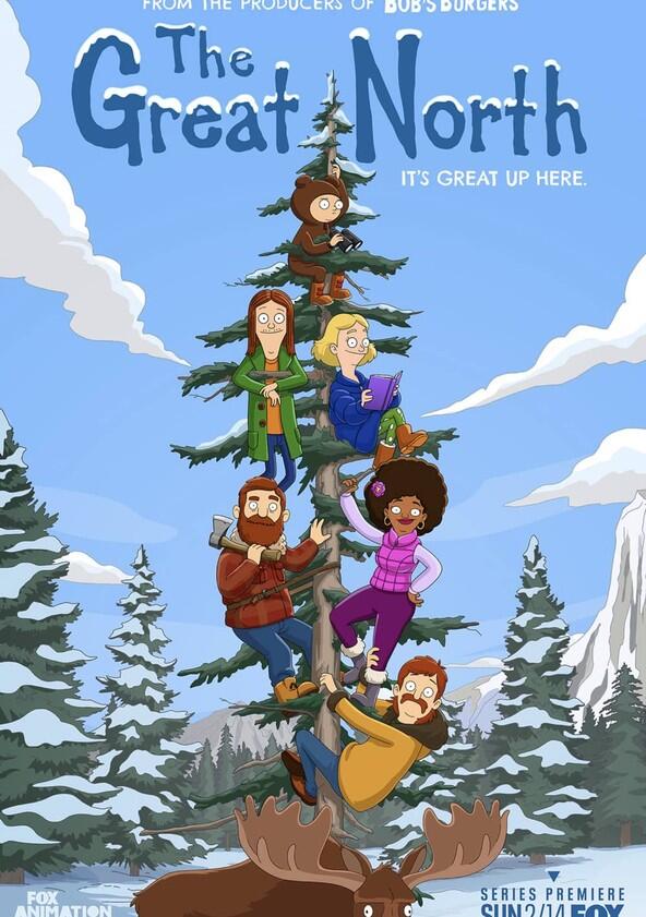 The Great North - Season 3 The Great North - Season 3