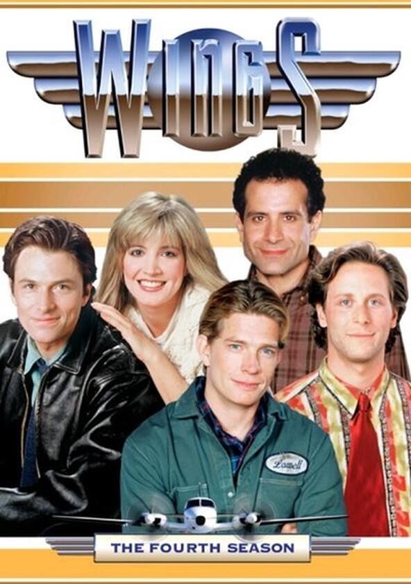 Wings - Season 4 Wings - Season 4