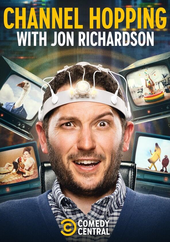 Channel Hopping with Jon Richardson - Season 1