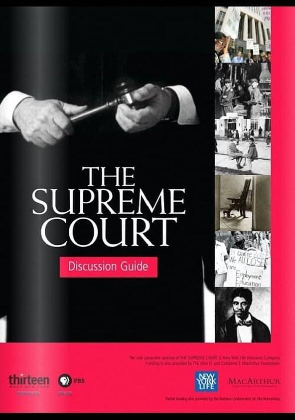 The Supreme Court - Season 1 The Supreme Court - Season 1
