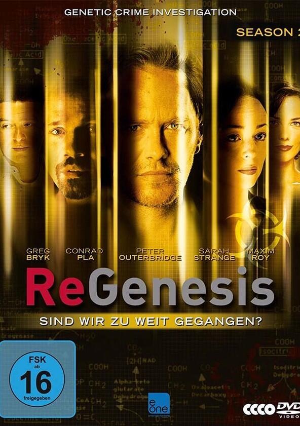 ReGenesis - Season 2 ReGenesis - Season 2