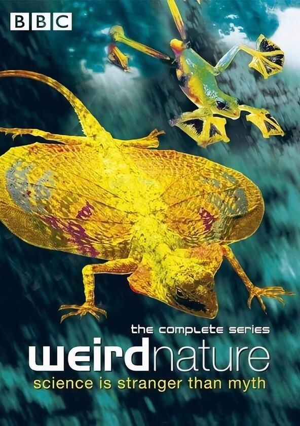 Weird Nature - Season 1 Weird Nature - Season 1