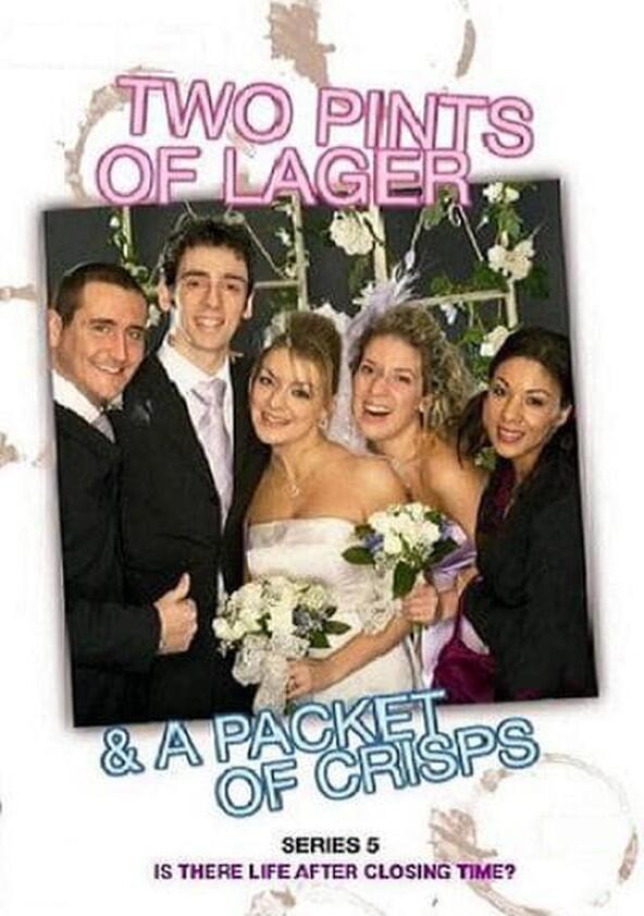 Two Pints of Lager and a Packet of Crisps - Season 5 Two Pints of Lager and a Packet of Crisps - Season 5