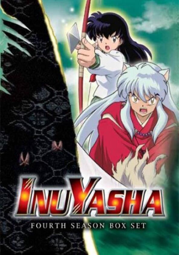 InuYasha - Season 4 InuYasha - Season 4