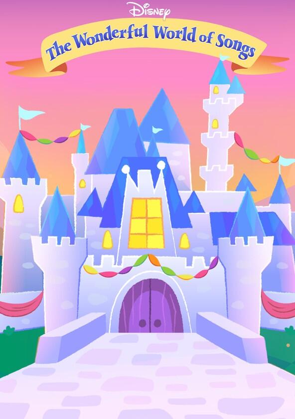 Disney Junior Wonderful World of Songs - Season 1 Disney Junior Wonderful World of Songs - Season 1
