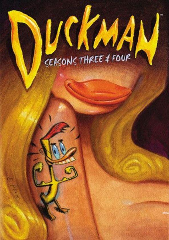 Duckman: Private Dick/Family Man - Season 4 Duckman: Private Dick/Family Man - Season 4