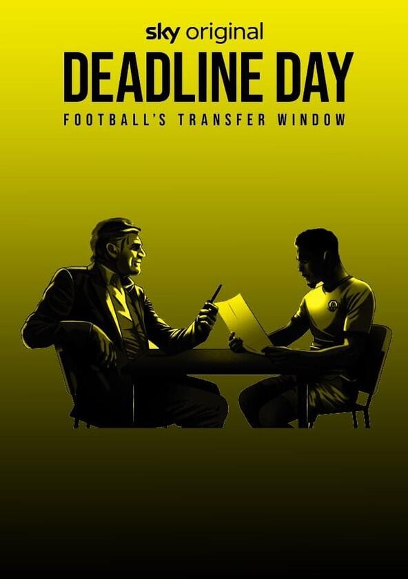 Deadline Day: Football's Transfer Window - Season 1