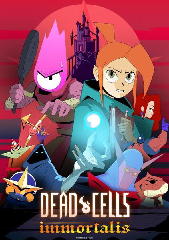 Dead Cells: Immortalis - Season 1