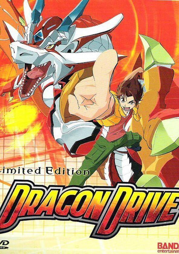 Dragon Drive - Season 1 Dragon Drive - Season 1