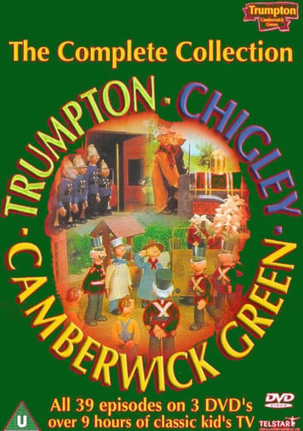 Trumpton - Season 1 Trumpton - Season 1