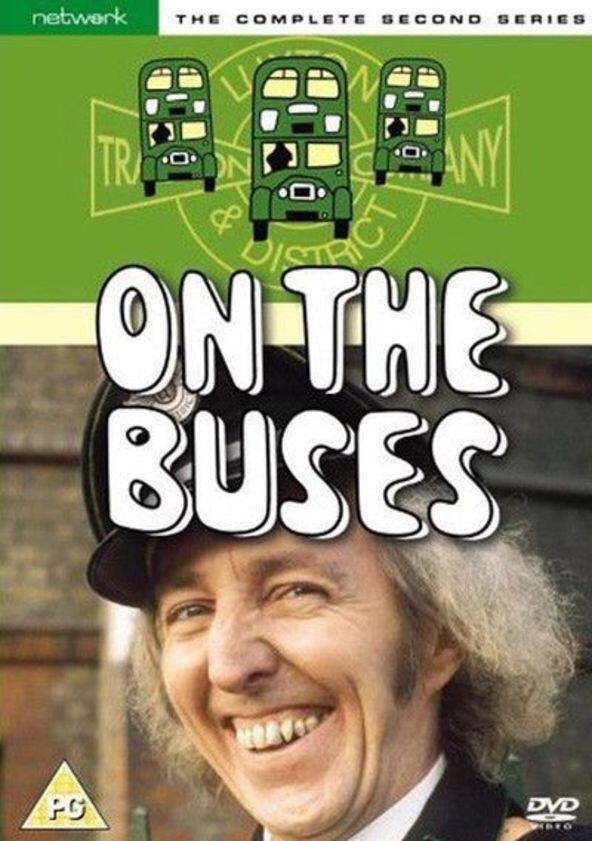 On the Buses - Season 2 On the Buses - Season 2
