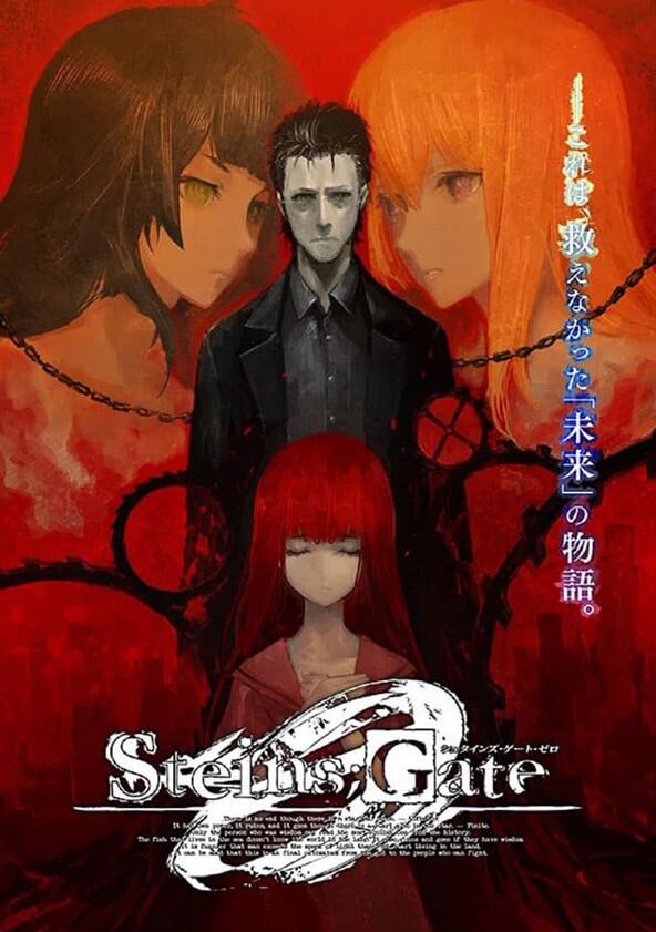 Steins;Gate 0 - Season 1 Steins;Gate 0 - Season 1