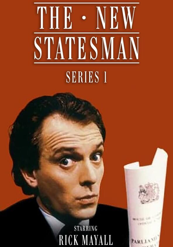 The New Statesman - Season 1 The New Statesman - Season 1