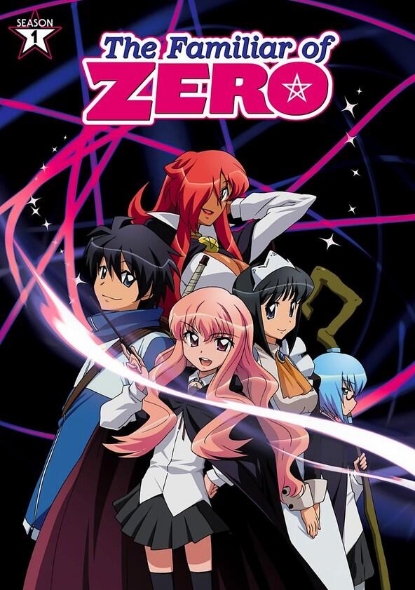 Zero no Tsukaima - Season 1 Zero no Tsukaima - Season 1