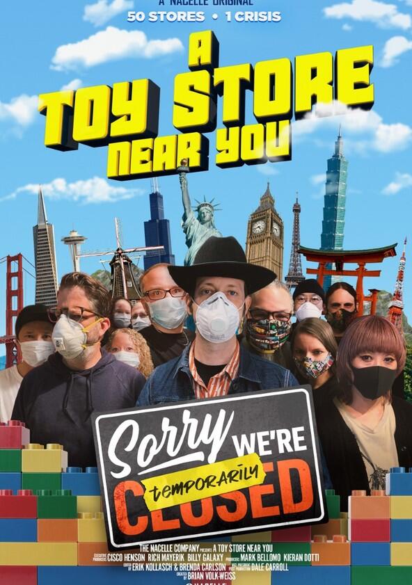 A Toy Store Near You - Season 2