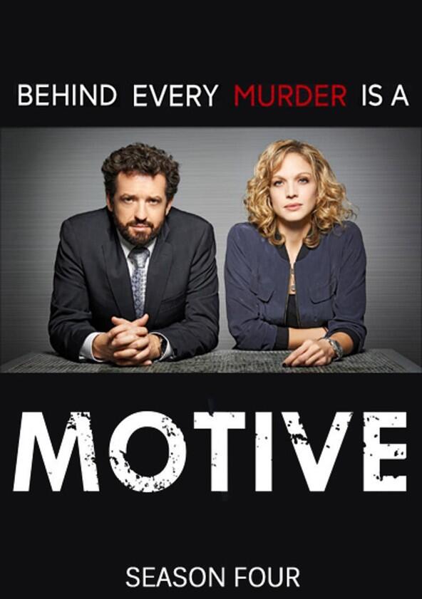 Motive - Season 4 Motive - Season 4