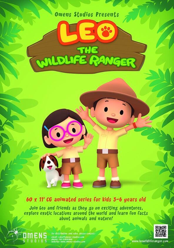 Leo the Wildlife Ranger - Season 1 Leo the Wildlife Ranger - Season 1
