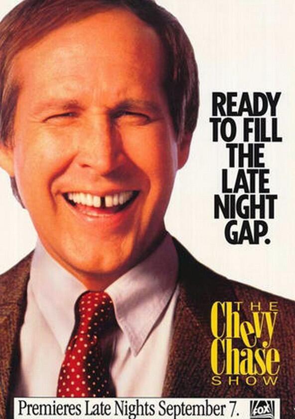 The Chevy Chase Show - Season 1 The Chevy Chase Show - Season 1