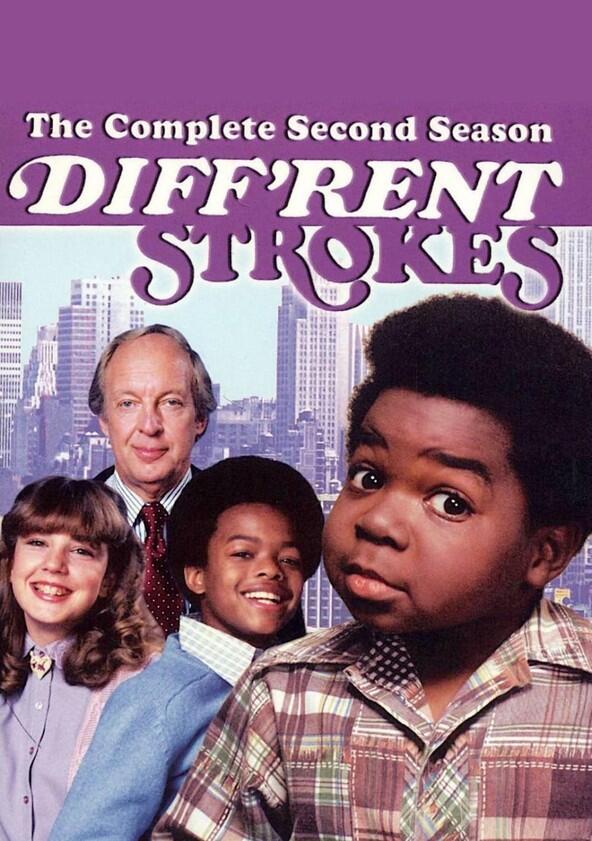 Diff'rent Strokes - Season 2 Diff'rent Strokes - Season 2