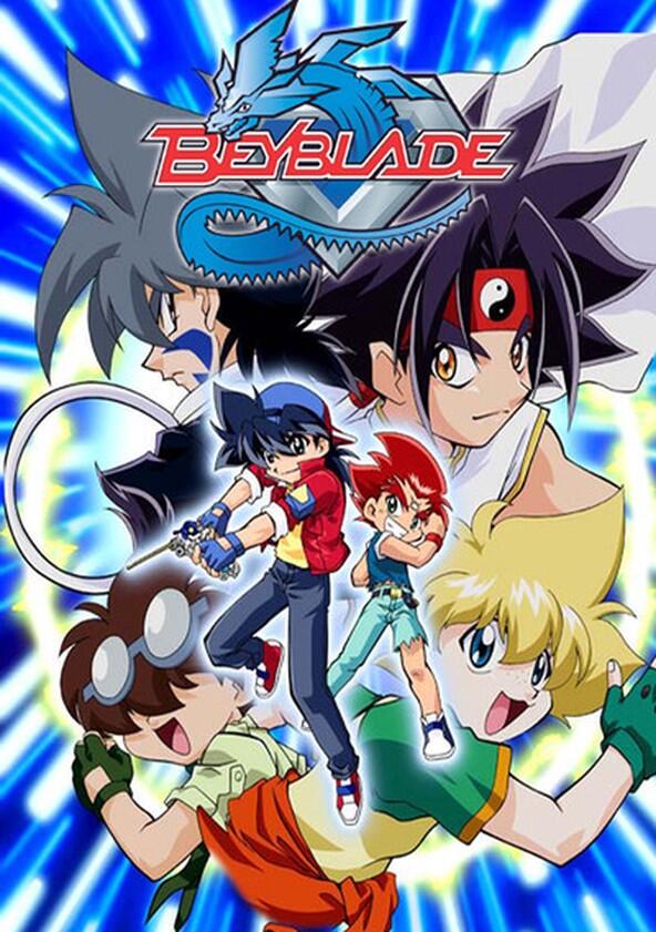 Beyblade - Season 3 Beyblade - Season 3