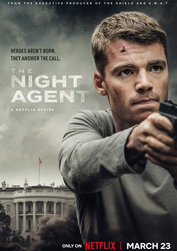 The Night Agent - Season 2 The Night Agent - Season 2