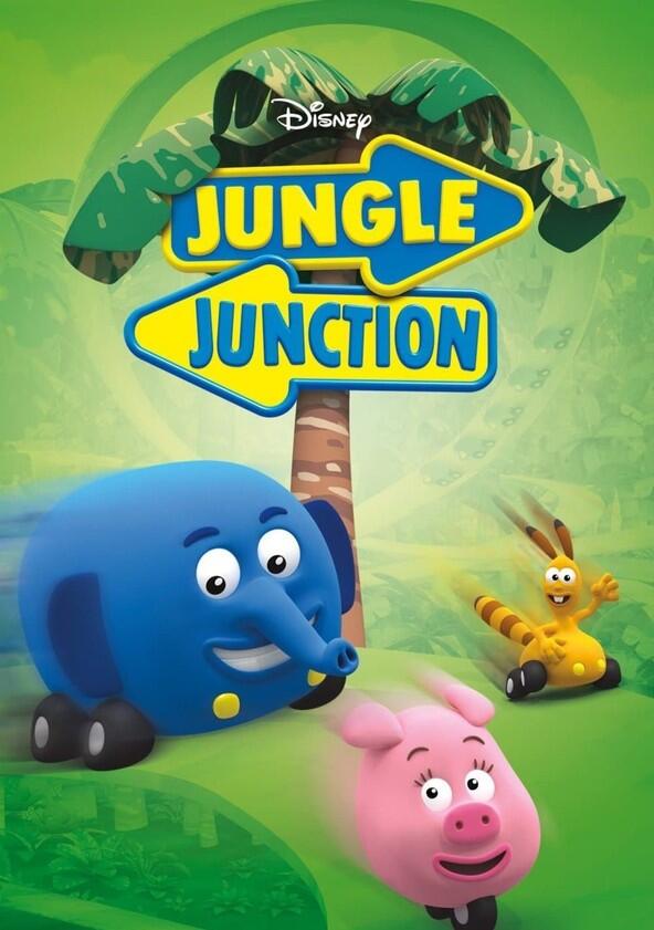 Jungle Junction - Season 1 Jungle Junction - Season 1