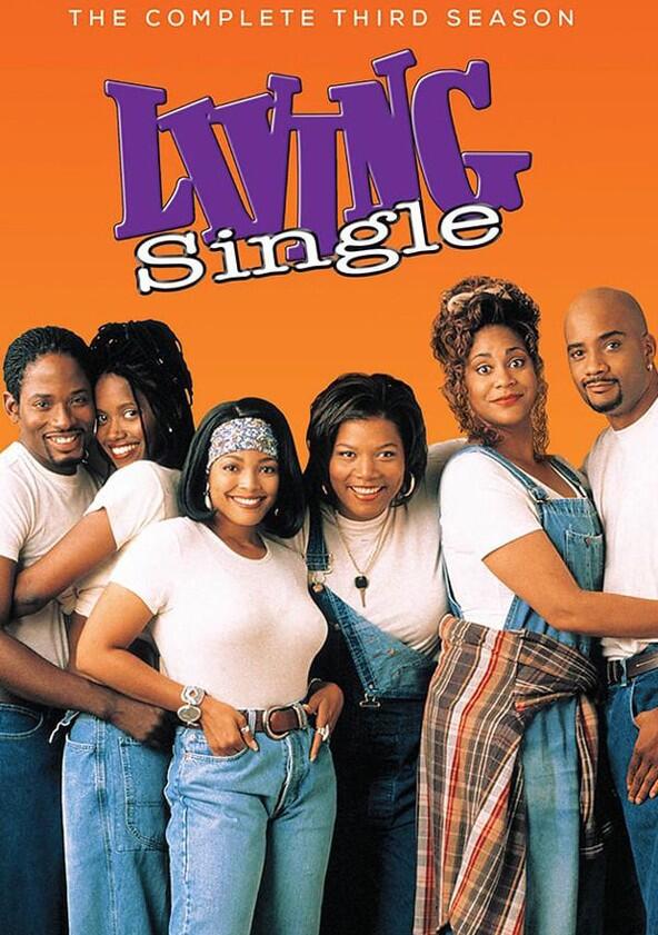 Living Single - Season 3 Living Single - Season 3