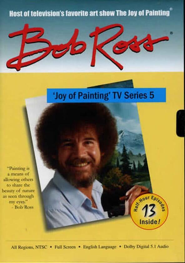 The Joy of Painting - Season 5