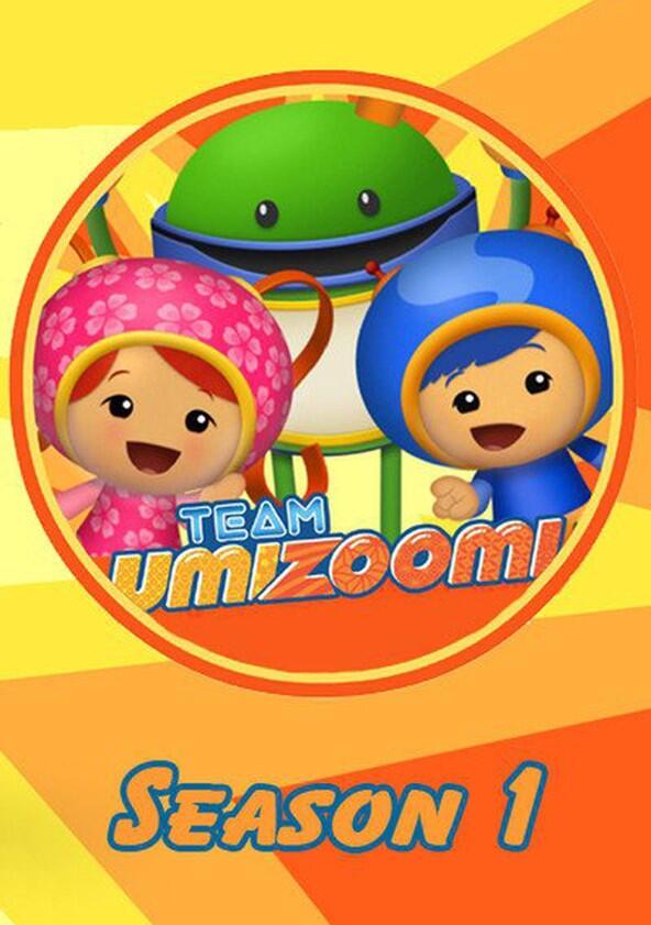 Team Umizoomi - Season 1 Team Umizoomi - Season 1