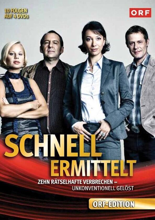 Schnell ermittelt - Season 2 Schnell ermittelt - Season 2