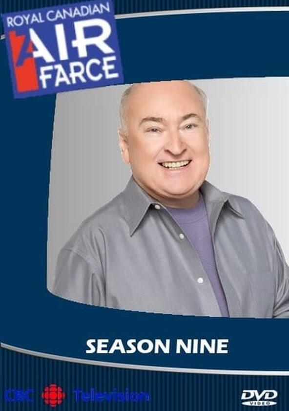 Royal Canadian Air Farce - Season 9 Royal Canadian Air Farce - Season 9