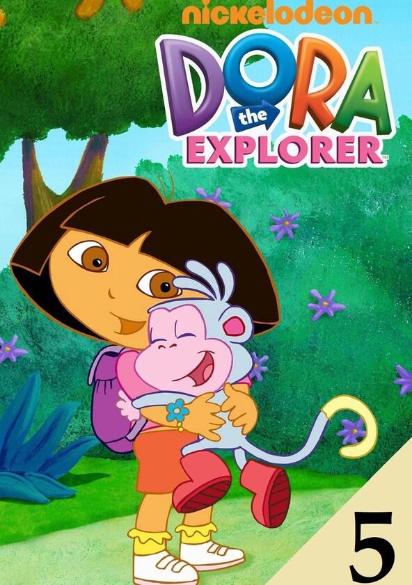 Dora the Explorer - Season 5 Dora the Explorer - Season 5
