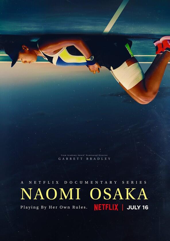Naomi Osaka - Season 1 Naomi Osaka - Season 1