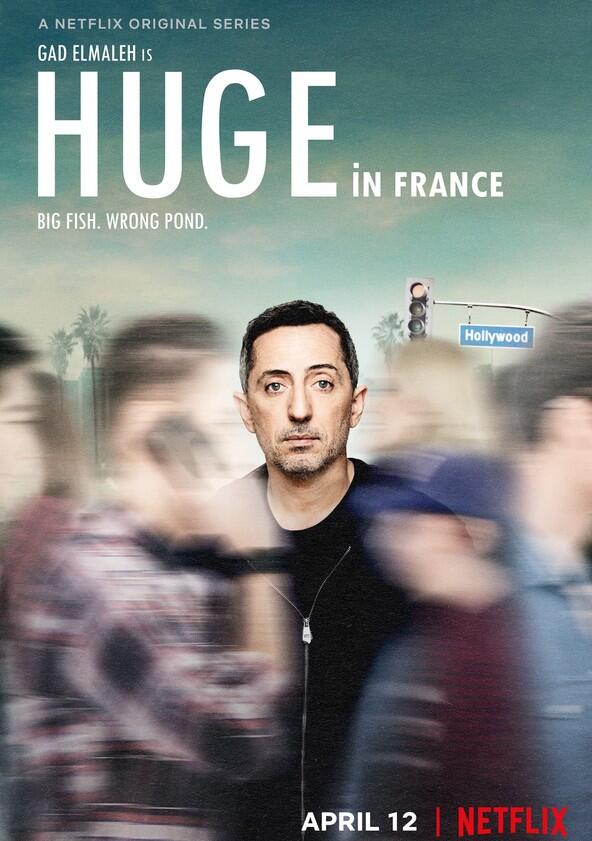 Huge in France - Season 1 Huge in France - Season 1