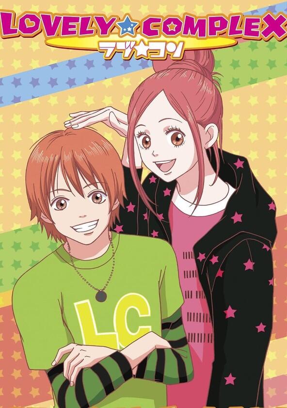 Lovely★Complex - Season 1 Lovely★Complex - Season 1