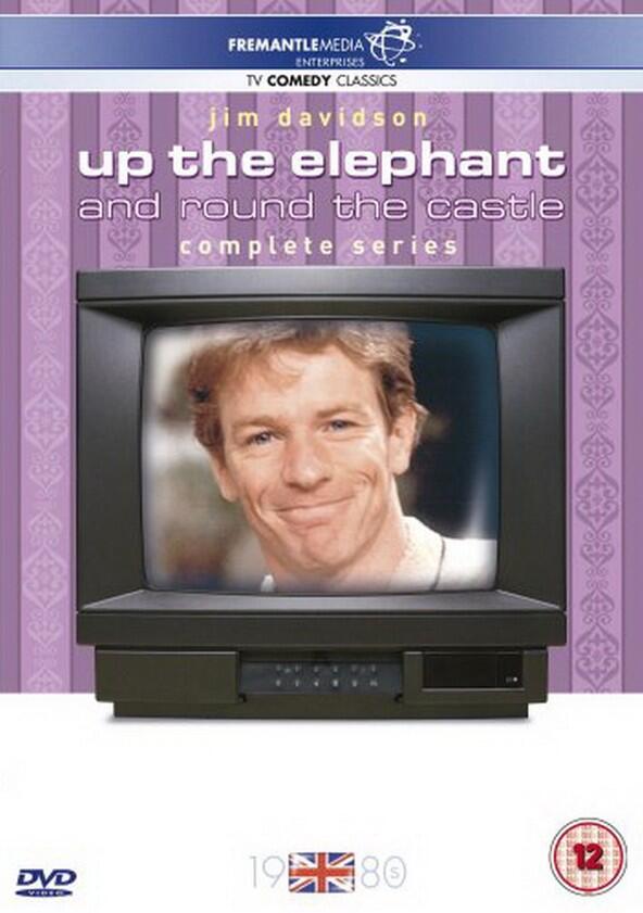 Up the Elephant and Round the Castle - Season 1 Up the Elephant and Round the Castle - Season 1