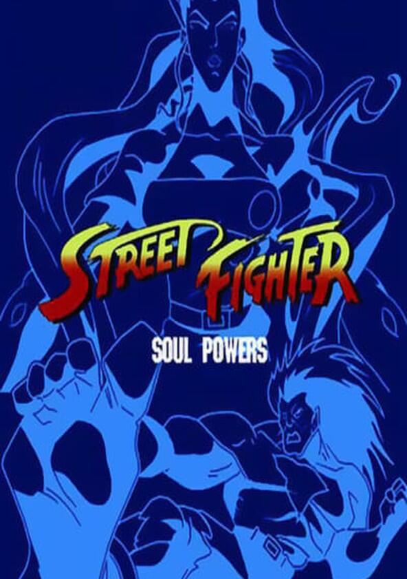 Street Fighter - Season 2 Street Fighter - Season 2