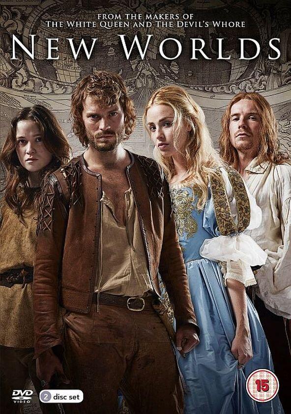 New Worlds - Season 1 New Worlds - Season 1