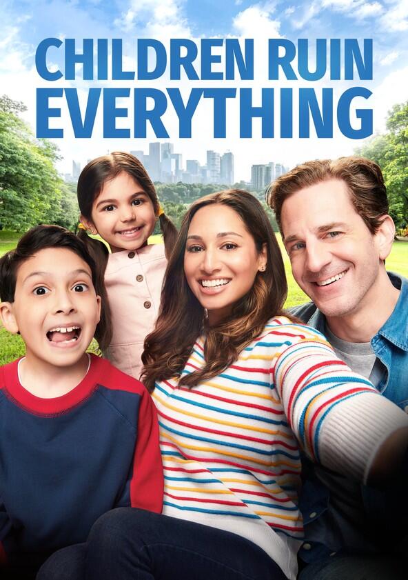 Children Ruin Everything - Season 2 Children Ruin Everything - Season 2