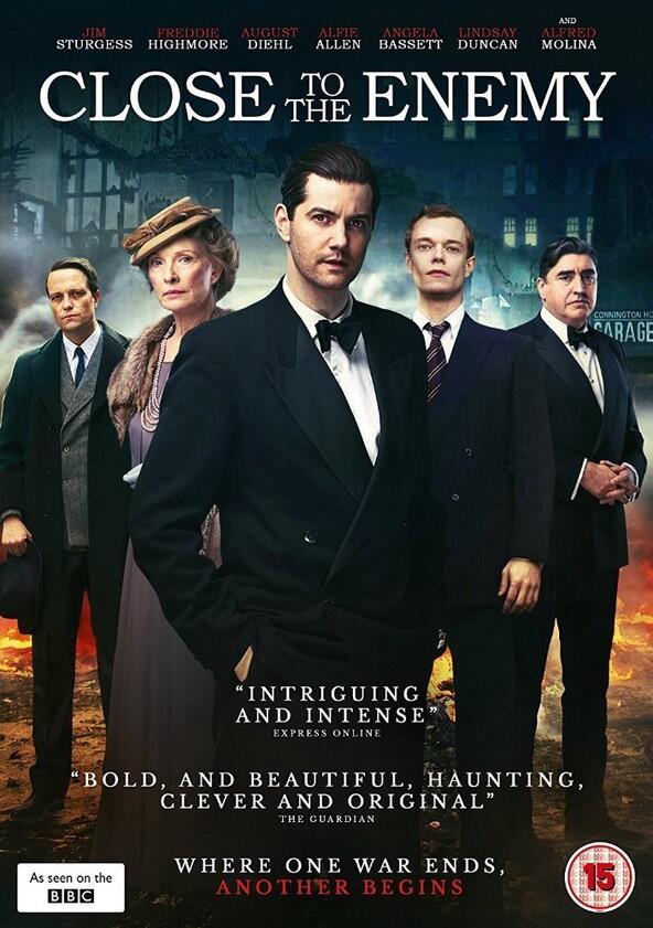 Close to the Enemy - Season 1