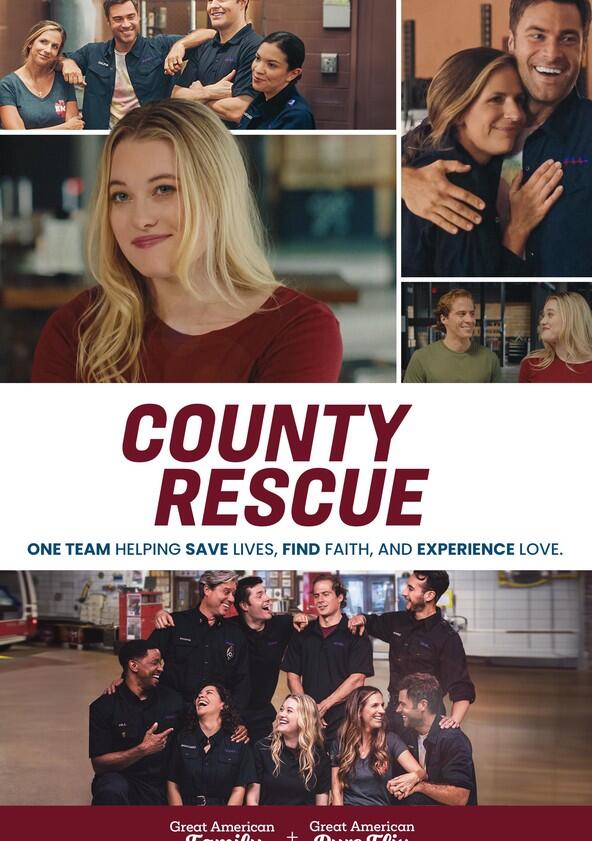 County Rescue - Season 2 County Rescue - Season 2